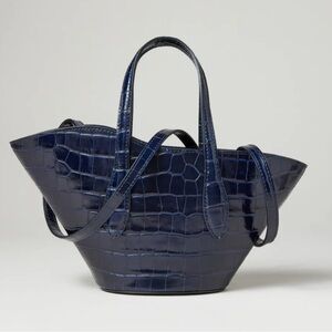 Little Liffner Open Tulip Tote Bag